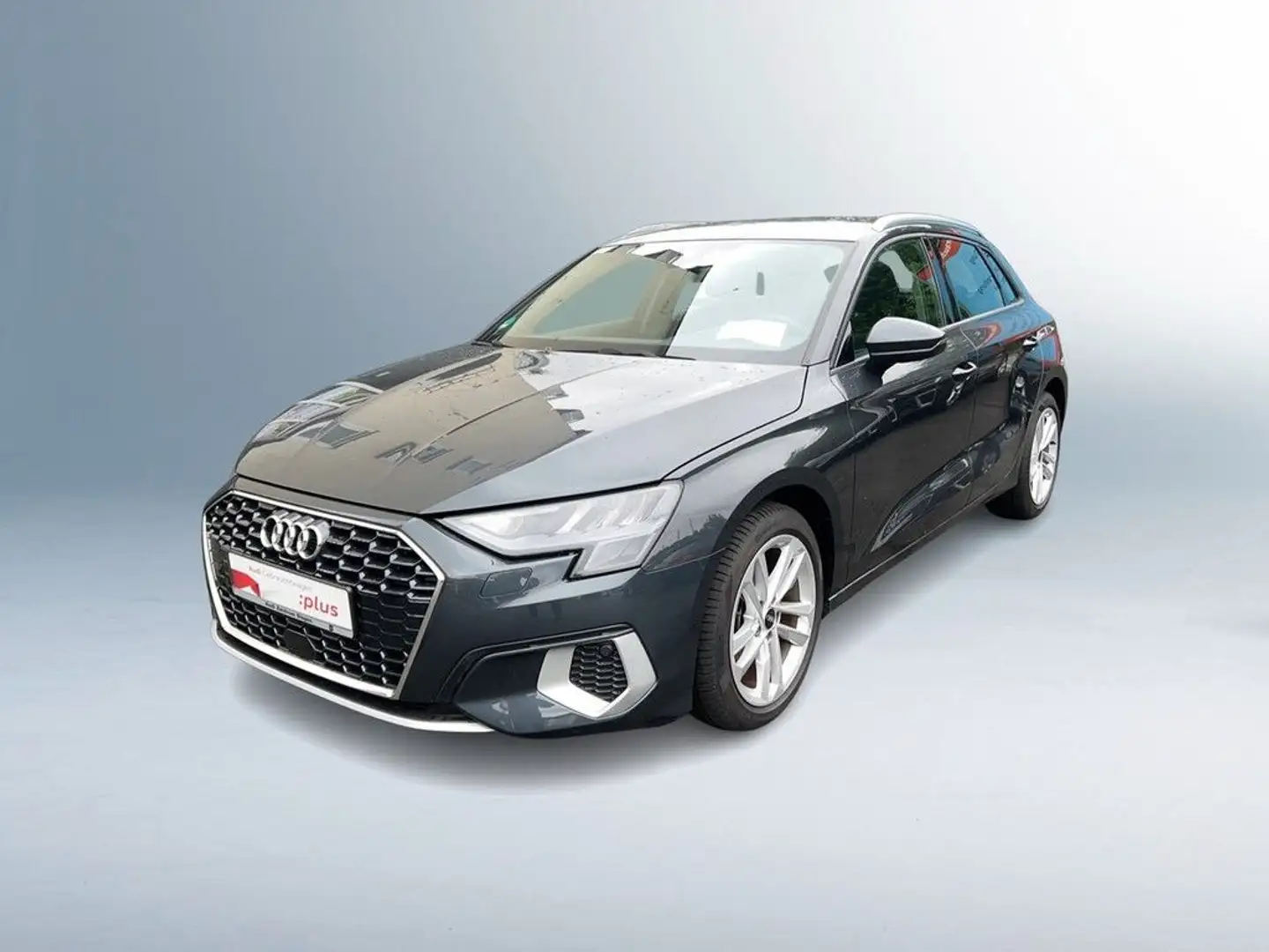 Audi A3 30 TFSI advanced AHK SHZ Smartphone Grey - 1