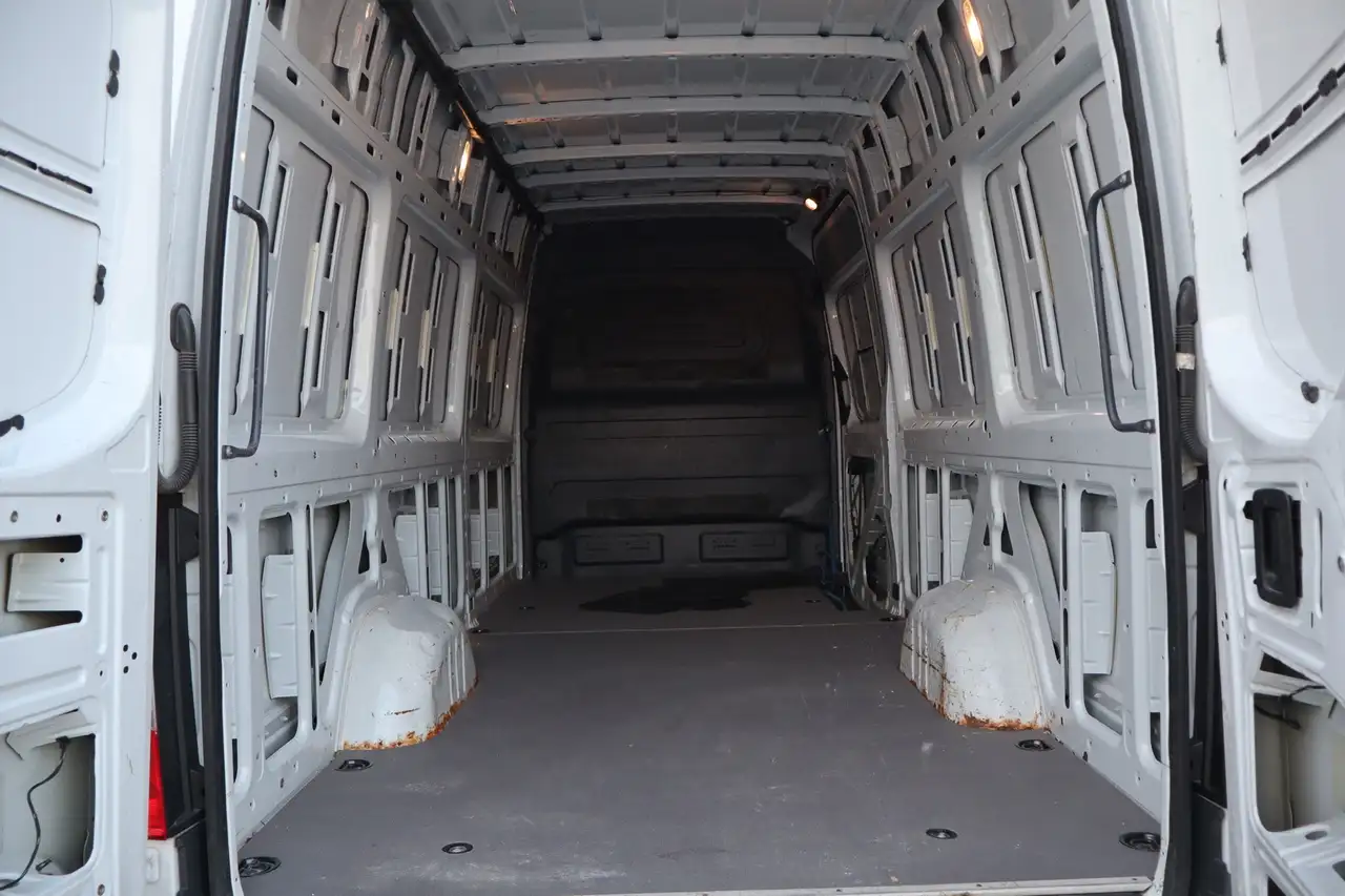 Mercedes-Benz Sprinter fotografie Mercedes-Benz Sprinter