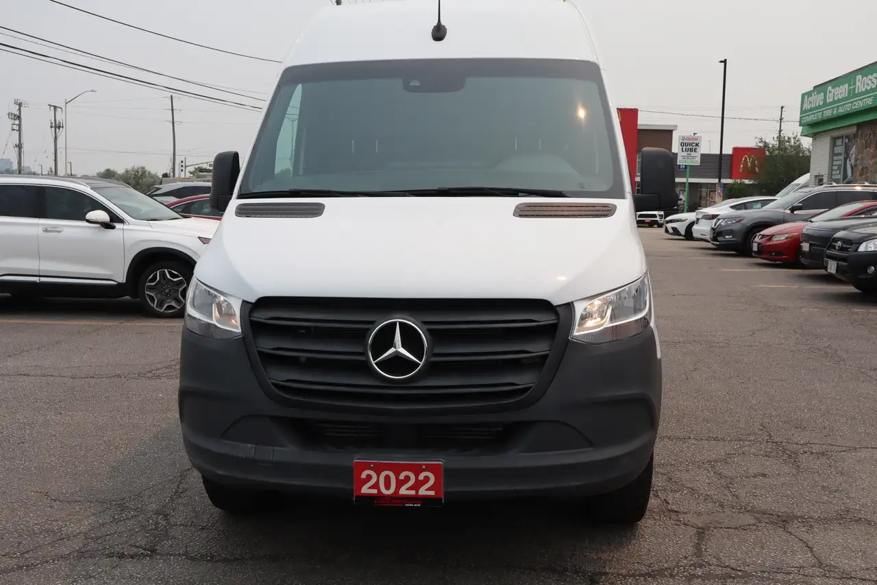 Mercedes-Benz Sprinter fotografie Mercedes-Benz Sprinter