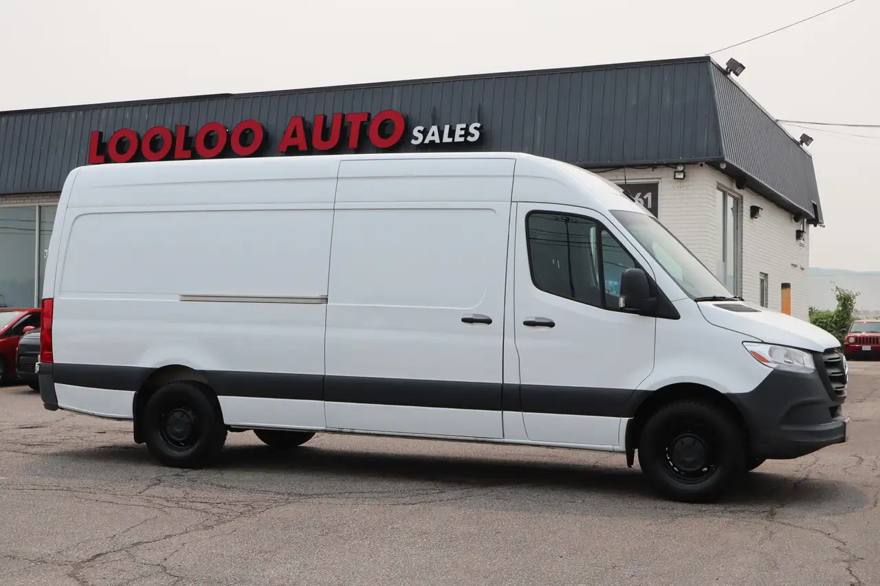 2022 Mercedes-Benz Sprinter