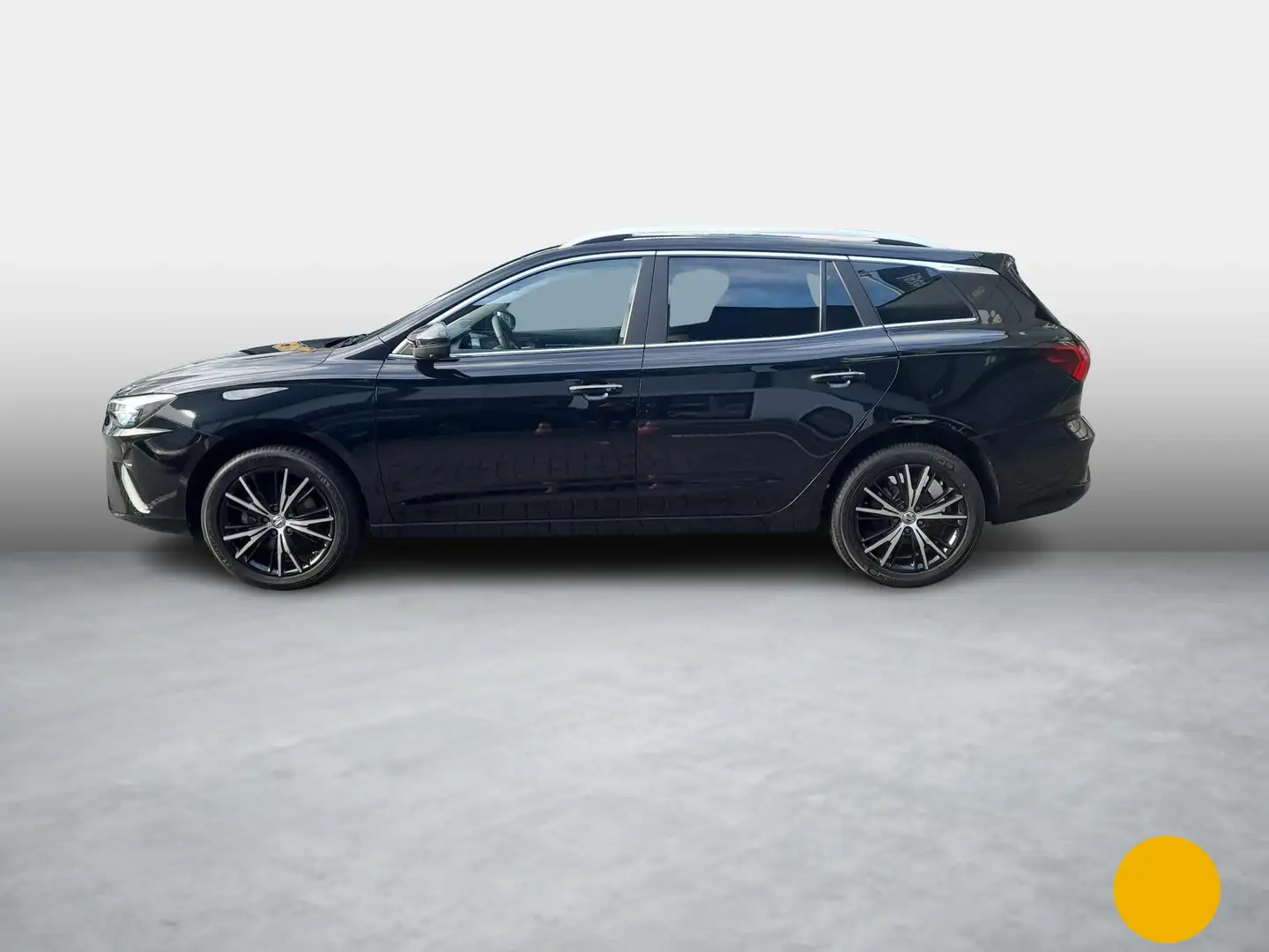 MG MG5 Electric Long Range Luxury 61 kWh Noir - 2