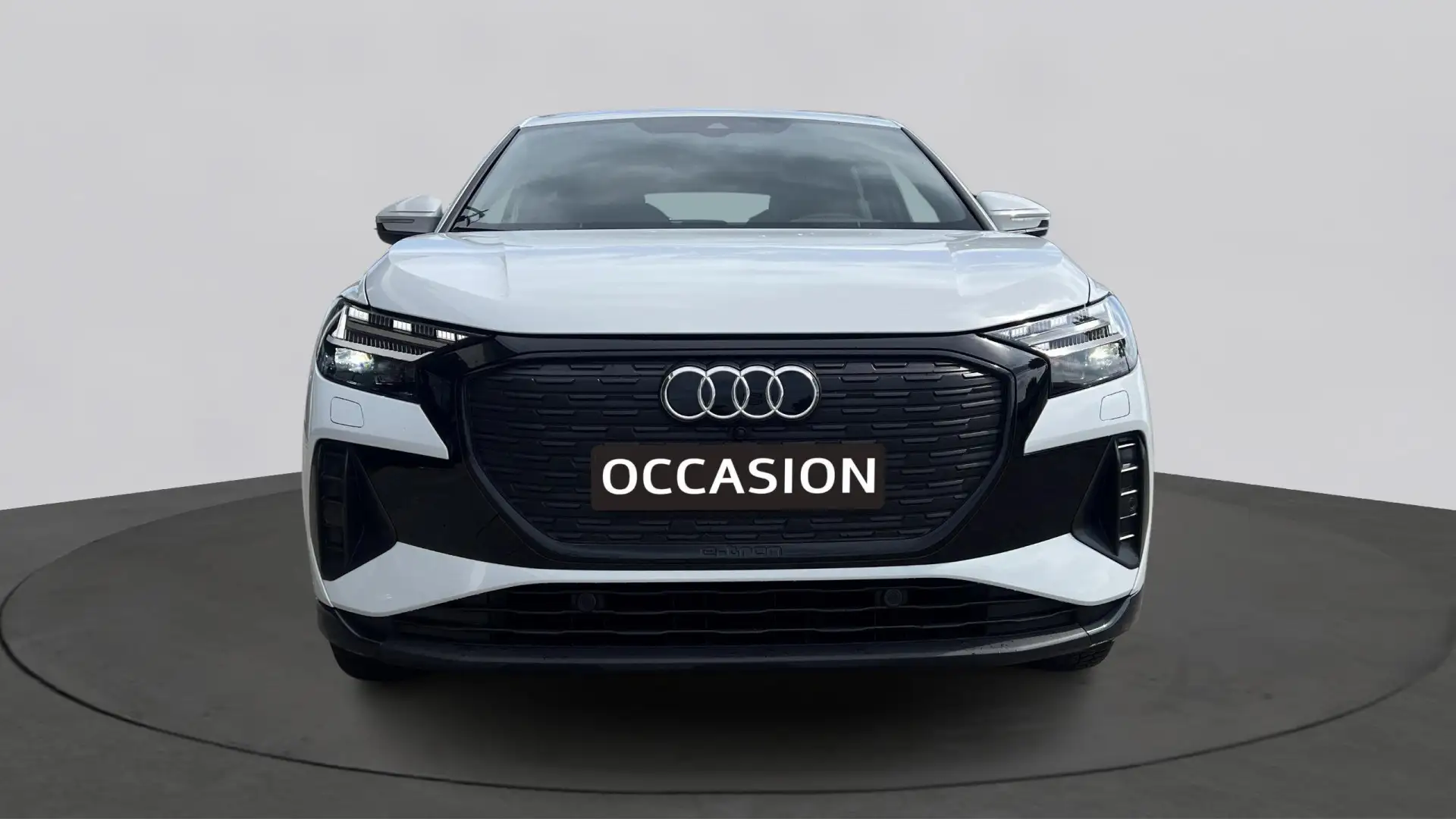 Audi A1 Sportback (A02) S edition 25 TFSI 70 kW / 95 PK Sp Zwart - 2
