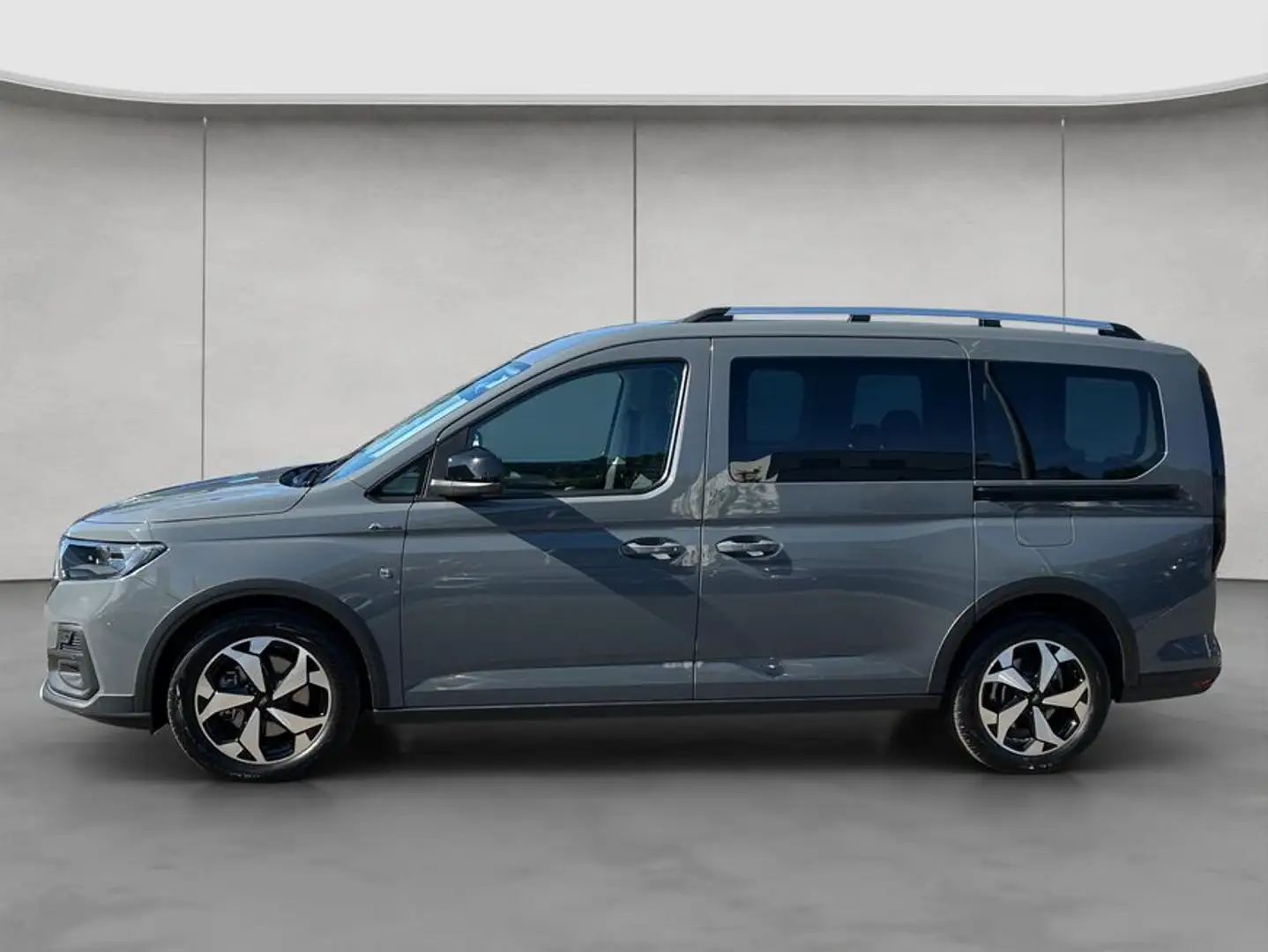 Ford Grand Tourneo Connect 1.5 Aut. 7- Si Szürke - 2