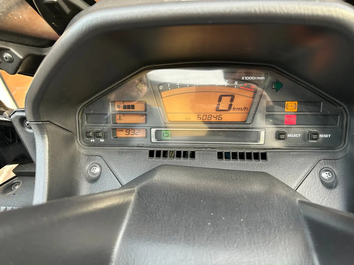 Suzuki Burgman 650 Executive ABS Nero - 2