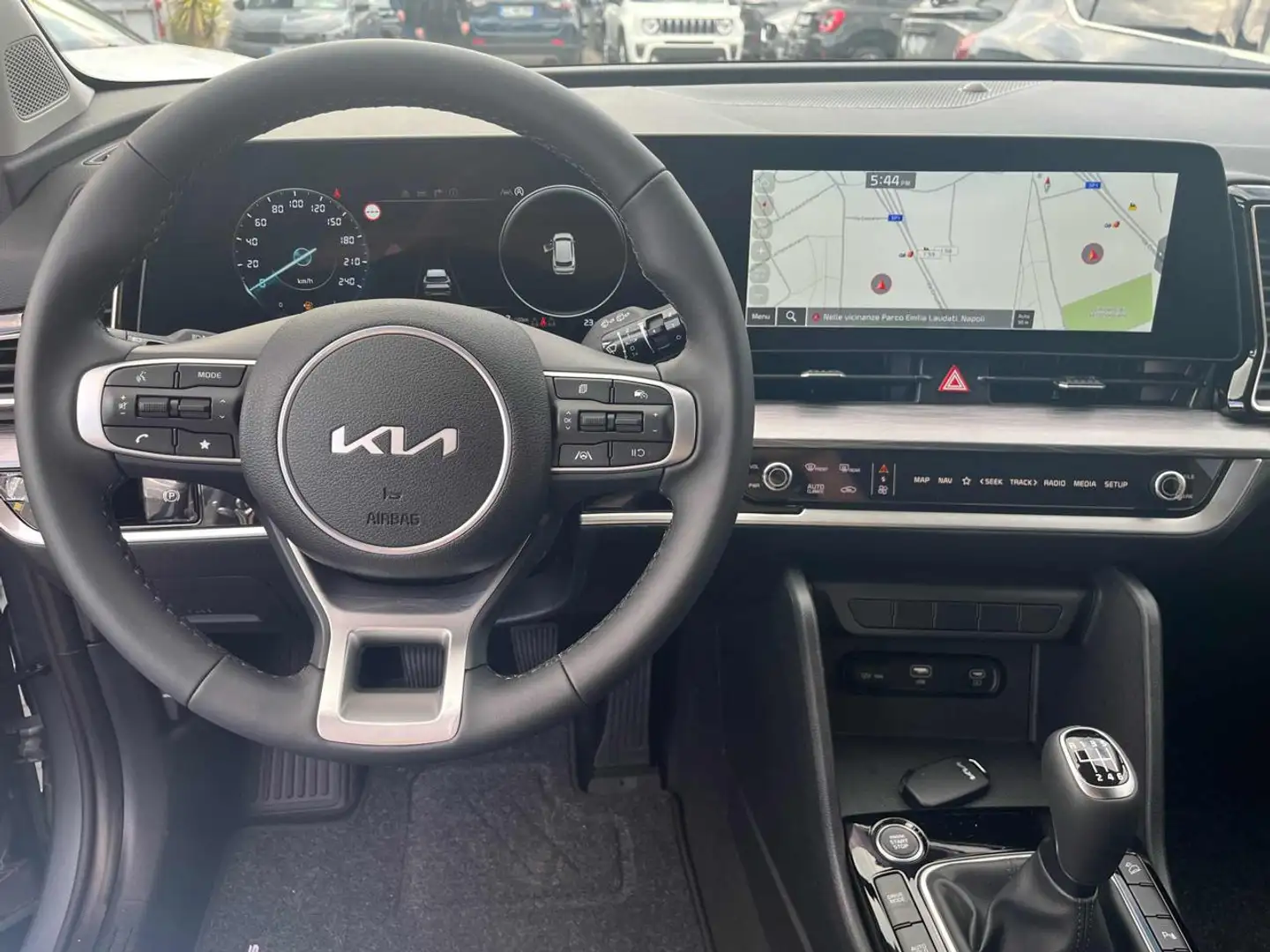 Kia Sportage 1.6 CRDi MHEV 136CV - 2