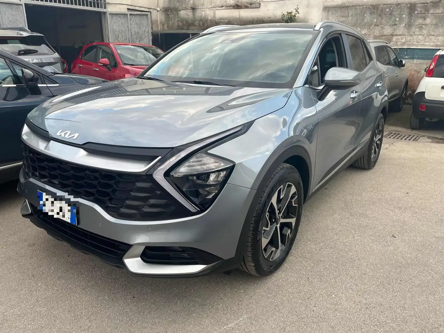Kia Sportage 1.6 CRDi MHEV 136CV - 1