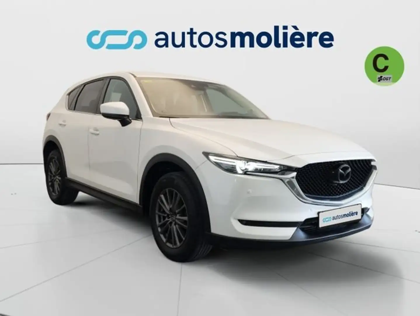 Mazda CX-5 2.2D Evolution 2WD 110Kw Blanco - 2