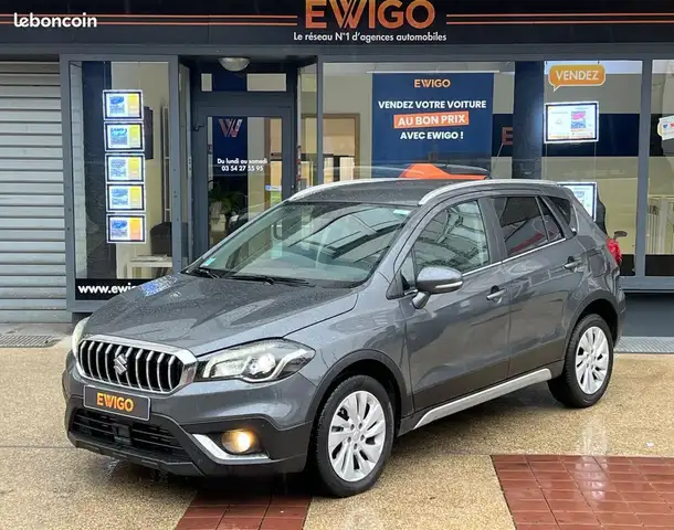 Suzuki SX4 S-Cross sx-4 1.4 129ch privilège 2wd bva entretien complet
