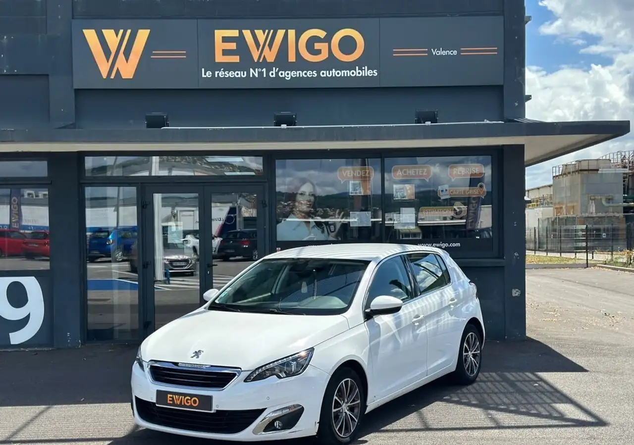 Peugeot 308 GENERATION-II 1.2 E-THP 130 ALLURe