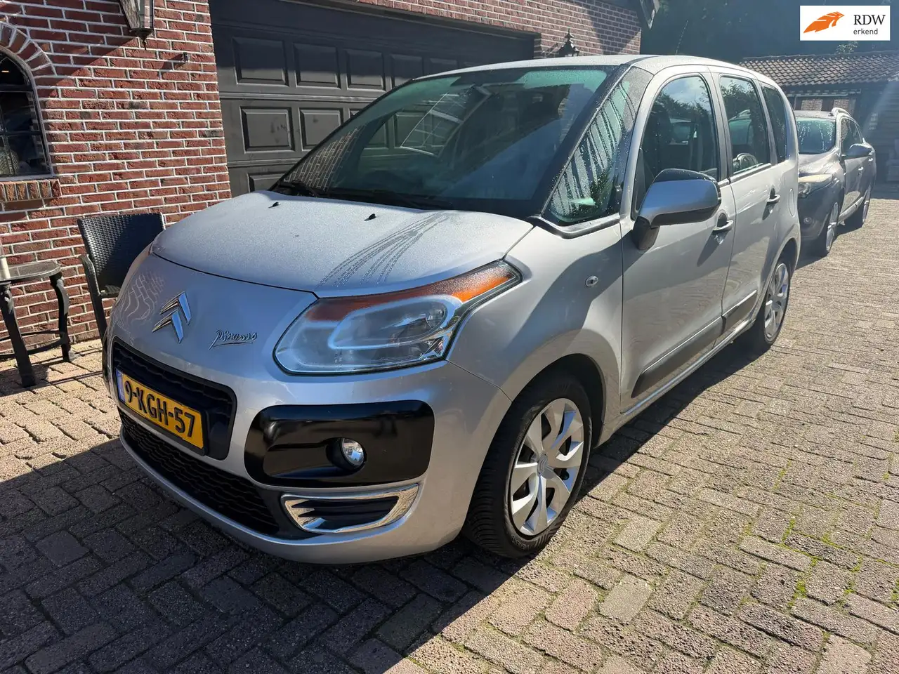 Citroën C3 Picasso