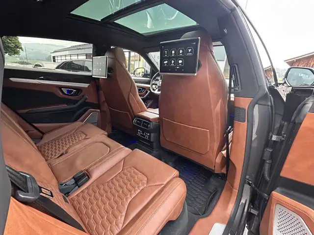 Lamborghini Urus AWD Aut*KERAMIK*B&O*MASSAGE*PANO*HUD*GARANTIE Ansicht 17