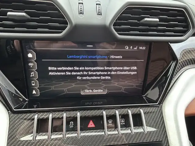 Lamborghini Urus AWD Aut*KERAMIK*B&O*MASSAGE*PANO*HUD*GARANTIE Ansicht 26