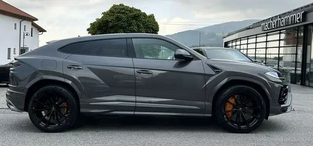 Lamborghini Urus AWD Aut*KERAMIK*B&O*MASSAGE*PANO*HUD*GARANTIE Ansicht 4
