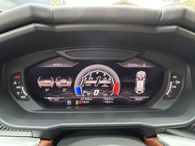 Lamborghini Urus AWD Aut*KERAMIK*B&O*MASSAGE*PANO*HUD*GARANTIE Ansicht 25