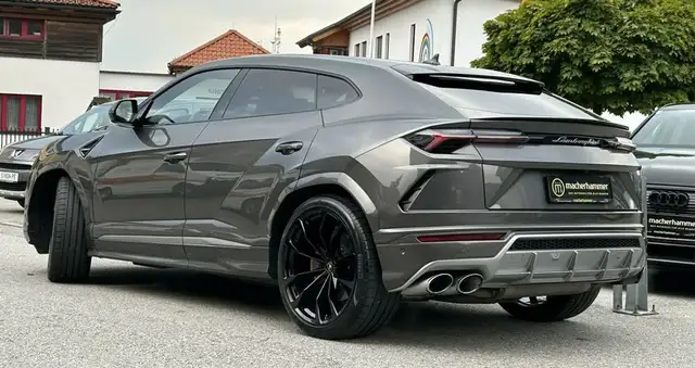 Lamborghini Urus AWD Aut*KERAMIK*B&O*MASSAGE*PANO*HUD*GARANTIE Ansicht 5