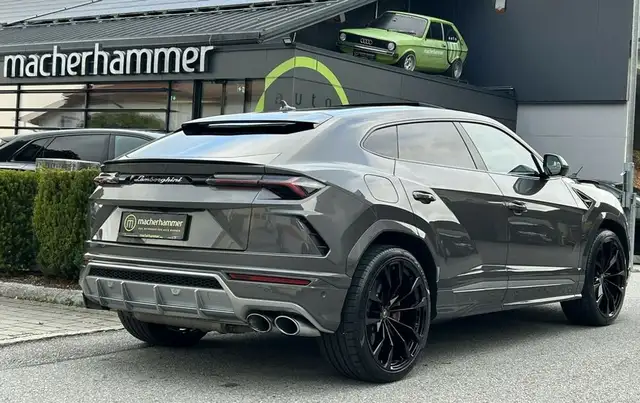 Lamborghini Urus AWD Aut*KERAMIK*B&O*MASSAGE*PANO*HUD*GARANTIE Ansicht 6