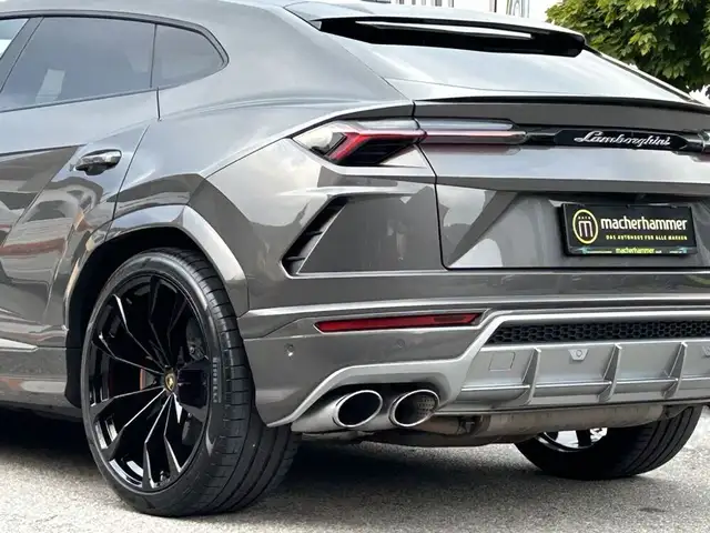 Lamborghini Urus AWD Aut*KERAMIK*B&O*MASSAGE*PANO*HUD*GARANTIE Ansicht 40