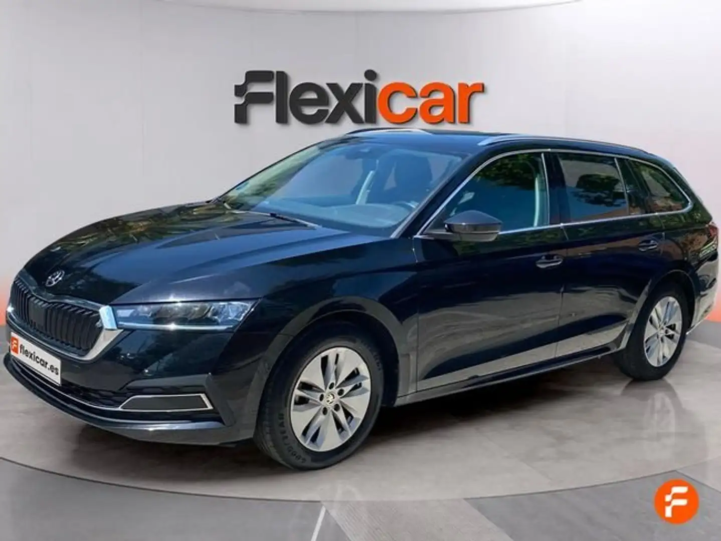 Skoda Octavia Combi 1.5 TSI 110kW DSG m-HEV Ambit Plus Negro - 2