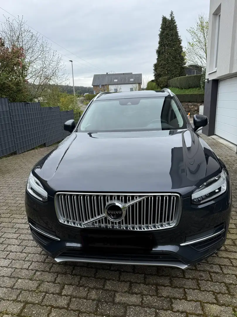 Volvo XC90 D4 Geartronic Inscription - 1