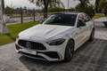 Mercedes-Benz C 43 AMG 4Matic Aut. Blanc - thumbnail 2