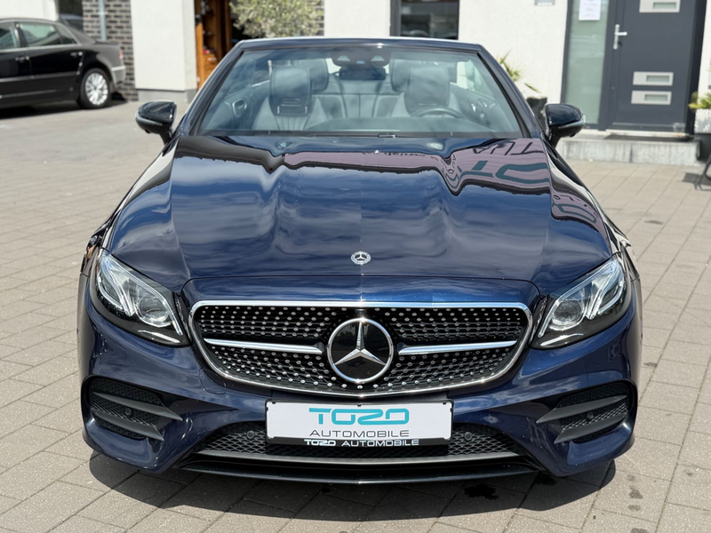 Mercedes-Benz E 400 d 4Matic*AMG*360°KAMERA*ACC*MEMORY*1.HAND* — photo 4