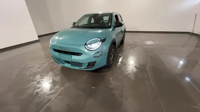 Fiat 600 600 1.2 Hybrid MHEV 100cv e-DCT