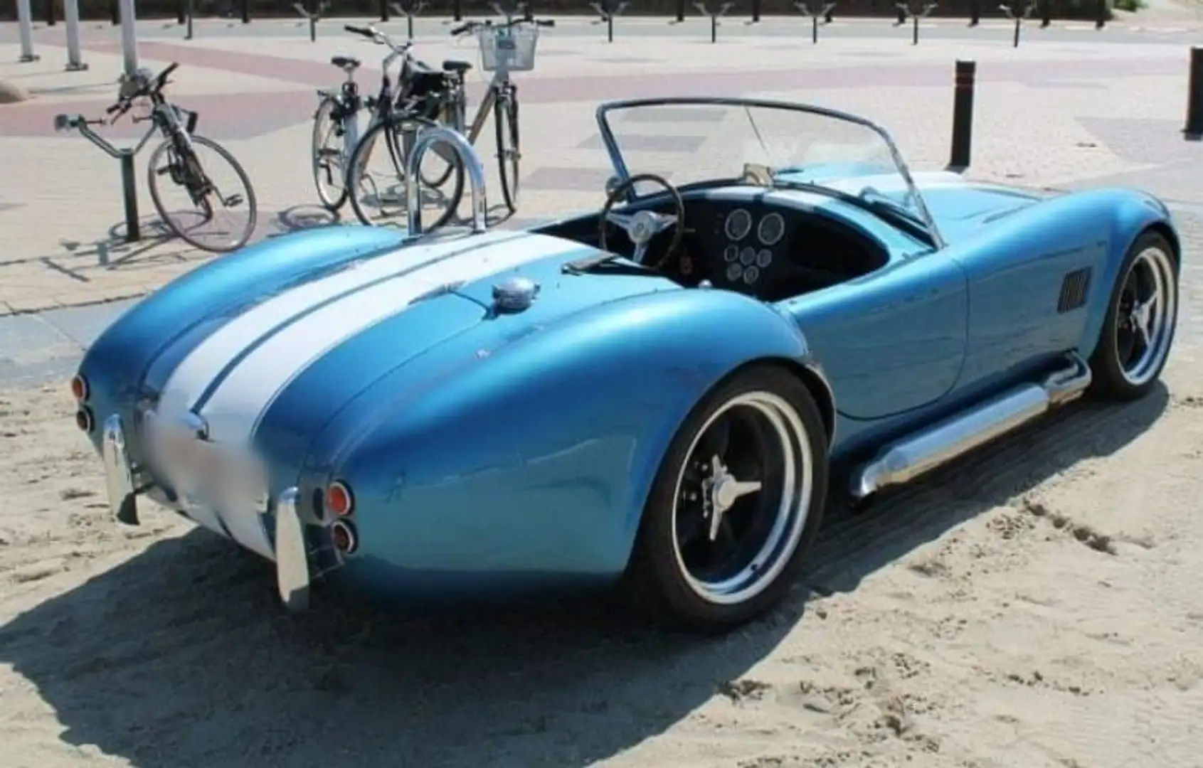 AC Cobra 427 Blu/Azzurro - 1