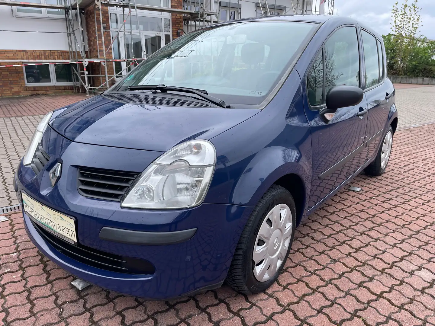Renault Modus 1.2 16V Cite Blu/Azzurro - 1