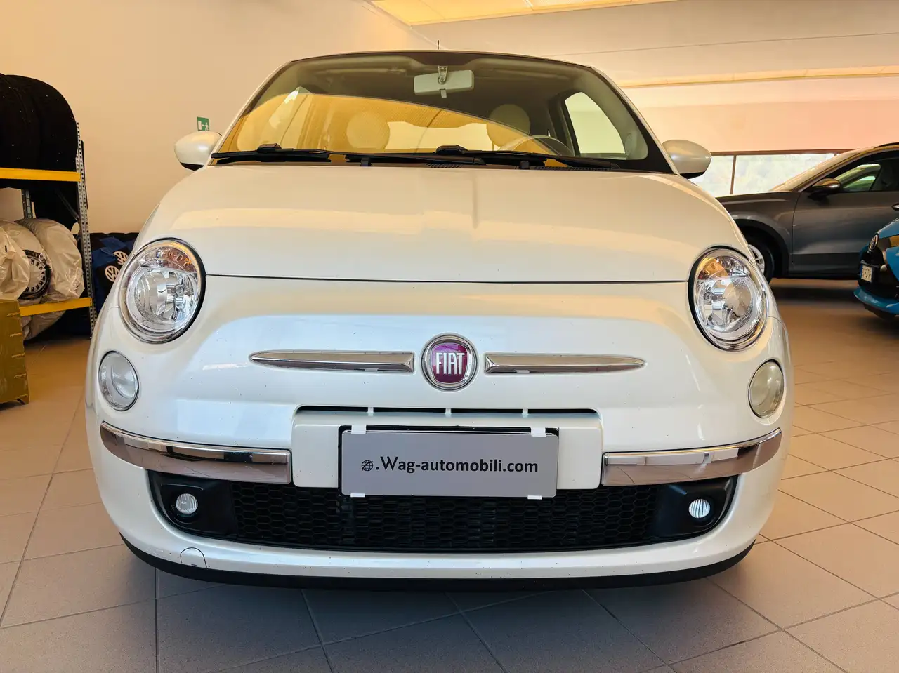 Fiat 500
