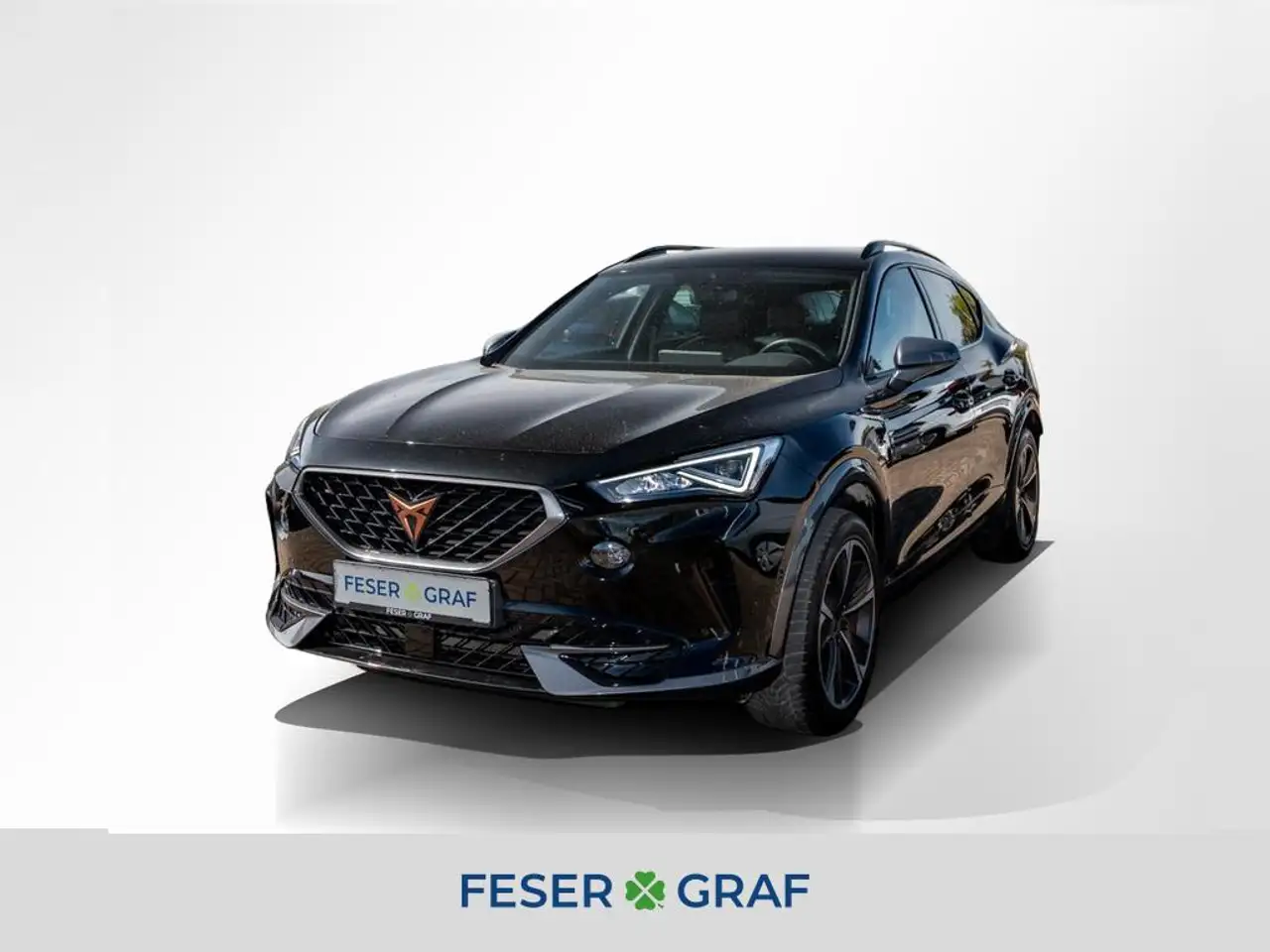 CUPRA Formentor 1.5 TSI DSG 110 kW LED/ACC/NAVI/KAMERA/18"