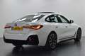 BMW 420 4 Serie Gran Coupé 420i M Sport Automaat / Schuif- Blanc - thumbnail 3
