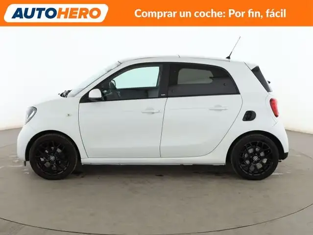 Smart Forfour view 3