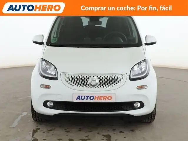 Smart Forfour view 9