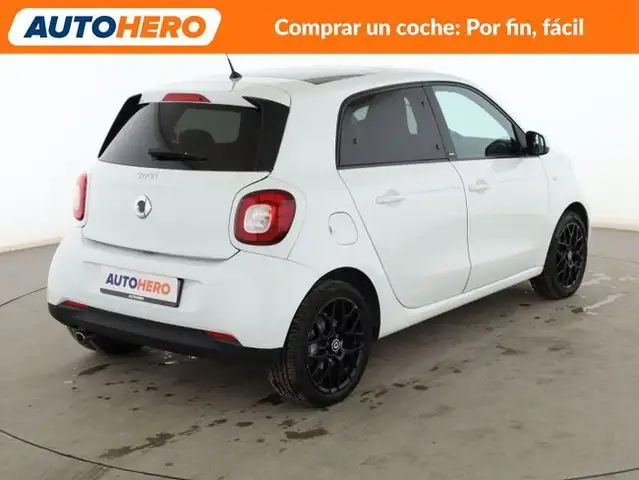 Smart Forfour view 6