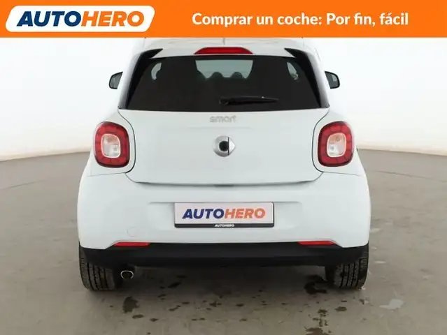 Smart Forfour view 5