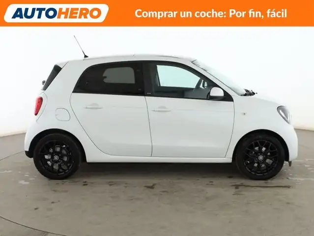Smart Forfour view 7