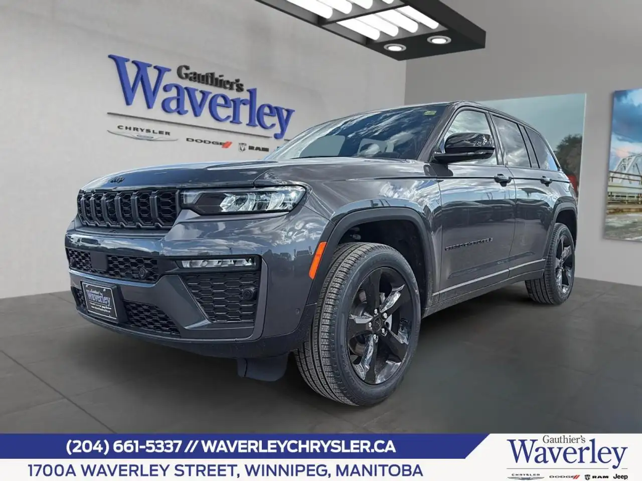 2026 Jeep Grand Cherokee