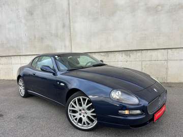 Coupé Cambiocorsa // FACELIFT // 97TKM // XENON