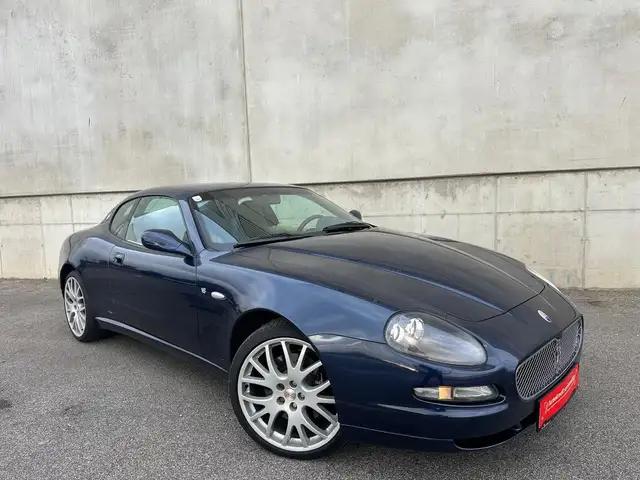 Maserati Coupe Coupé Cambiocorsa // FACELIFT // 97TKM // XENON