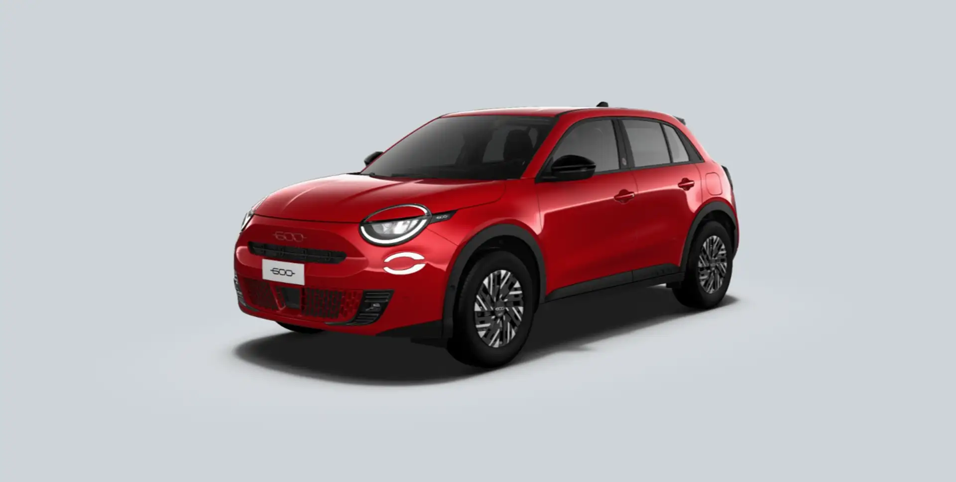 Fiat Red Rouge - 1