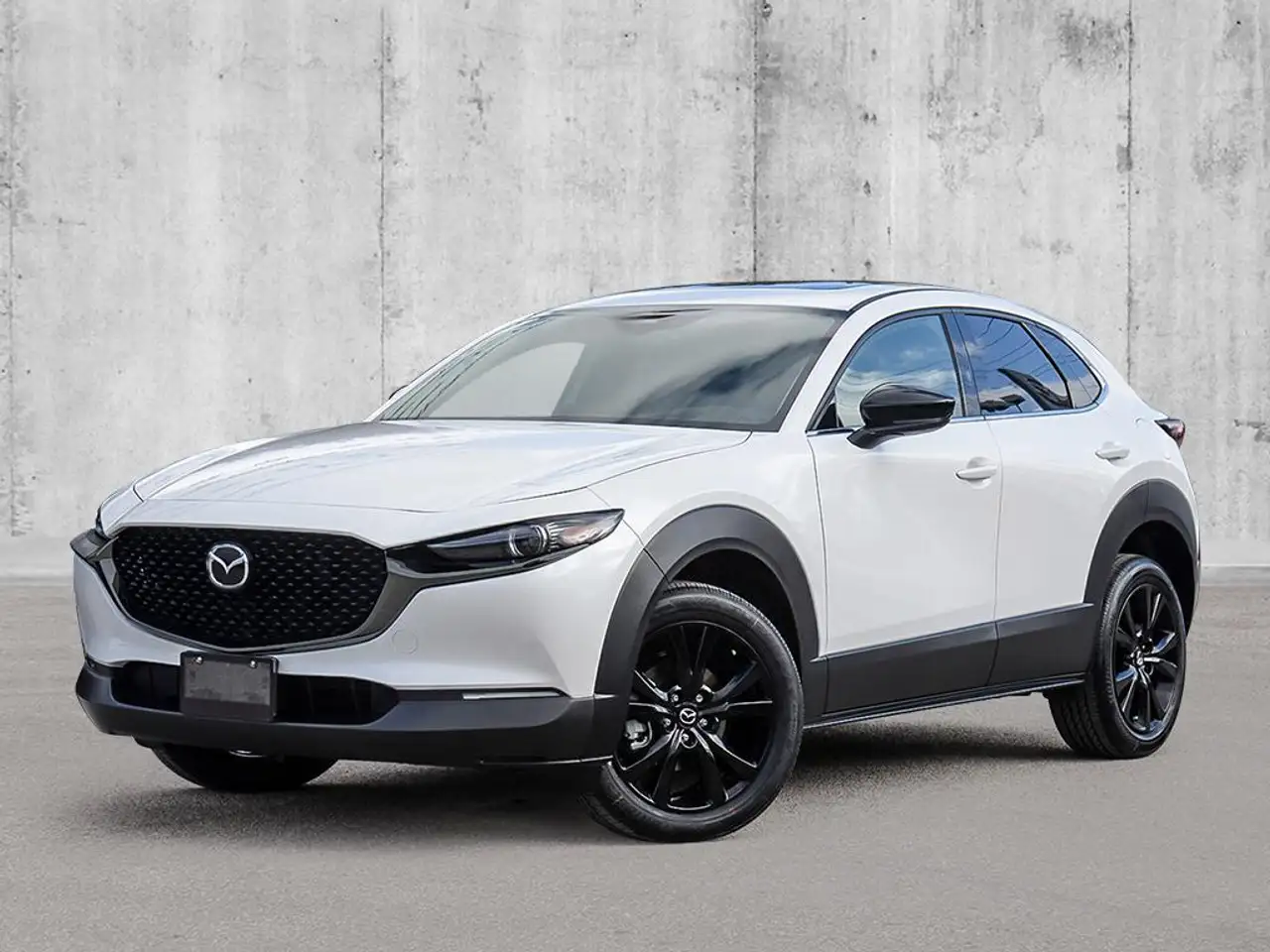 2026 Mazda CX-30