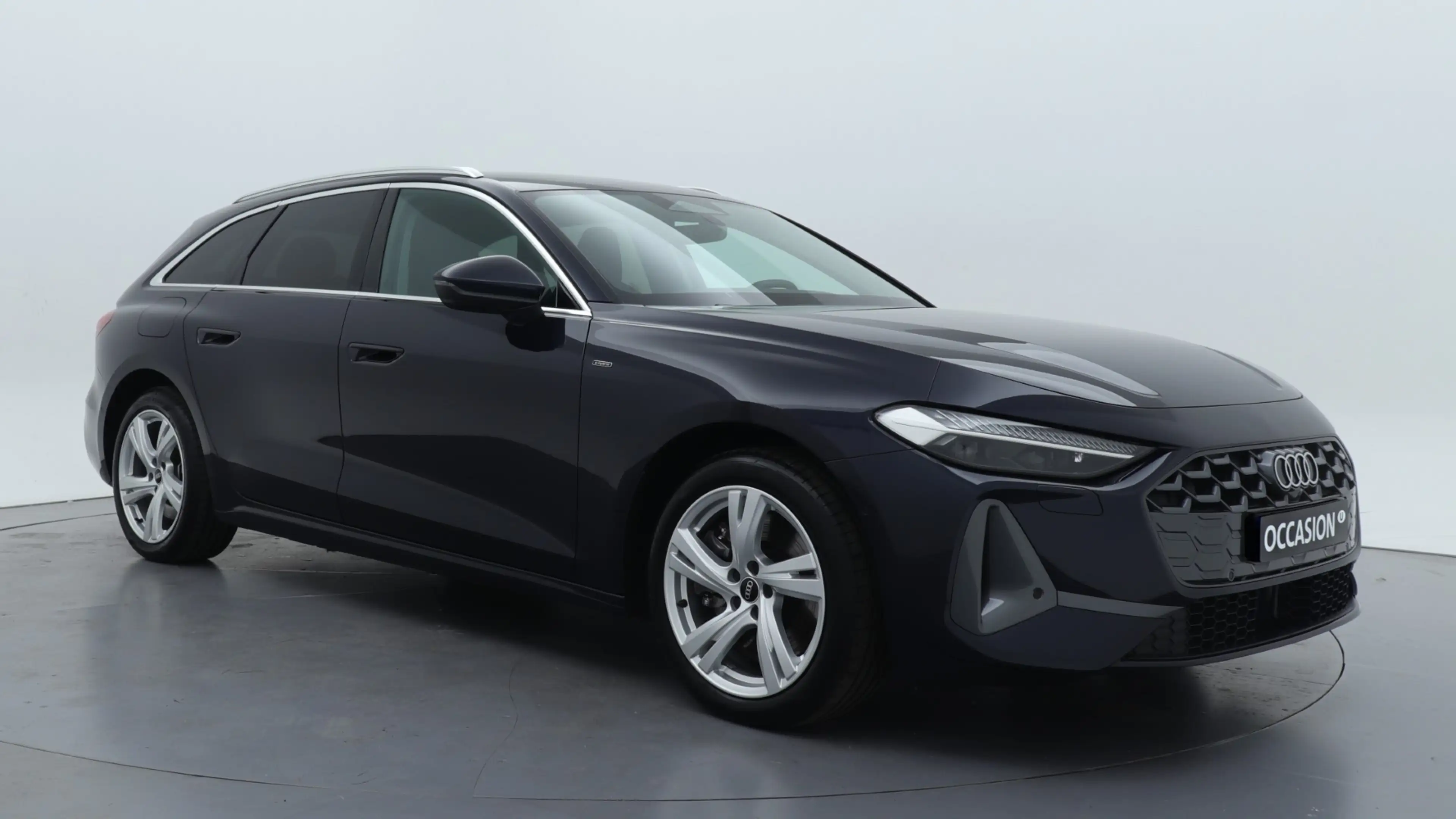 Audi A5 Avant 2.0 e-hybrid quattro Advanced edition | Tech — photo 3