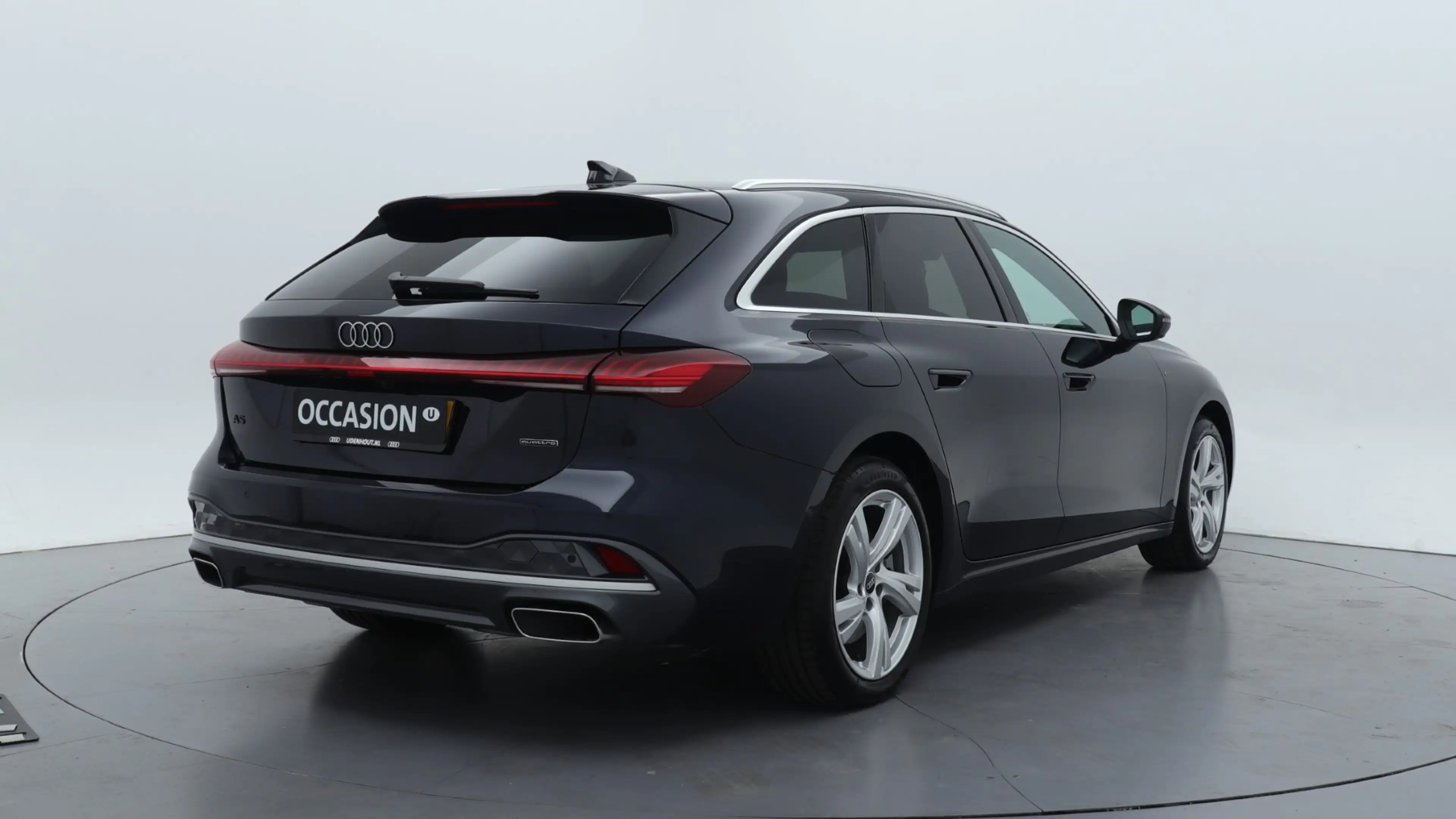 Audi A5 Avant 2.0 e-hybrid quattro Advanced edition | Tech — photo 8