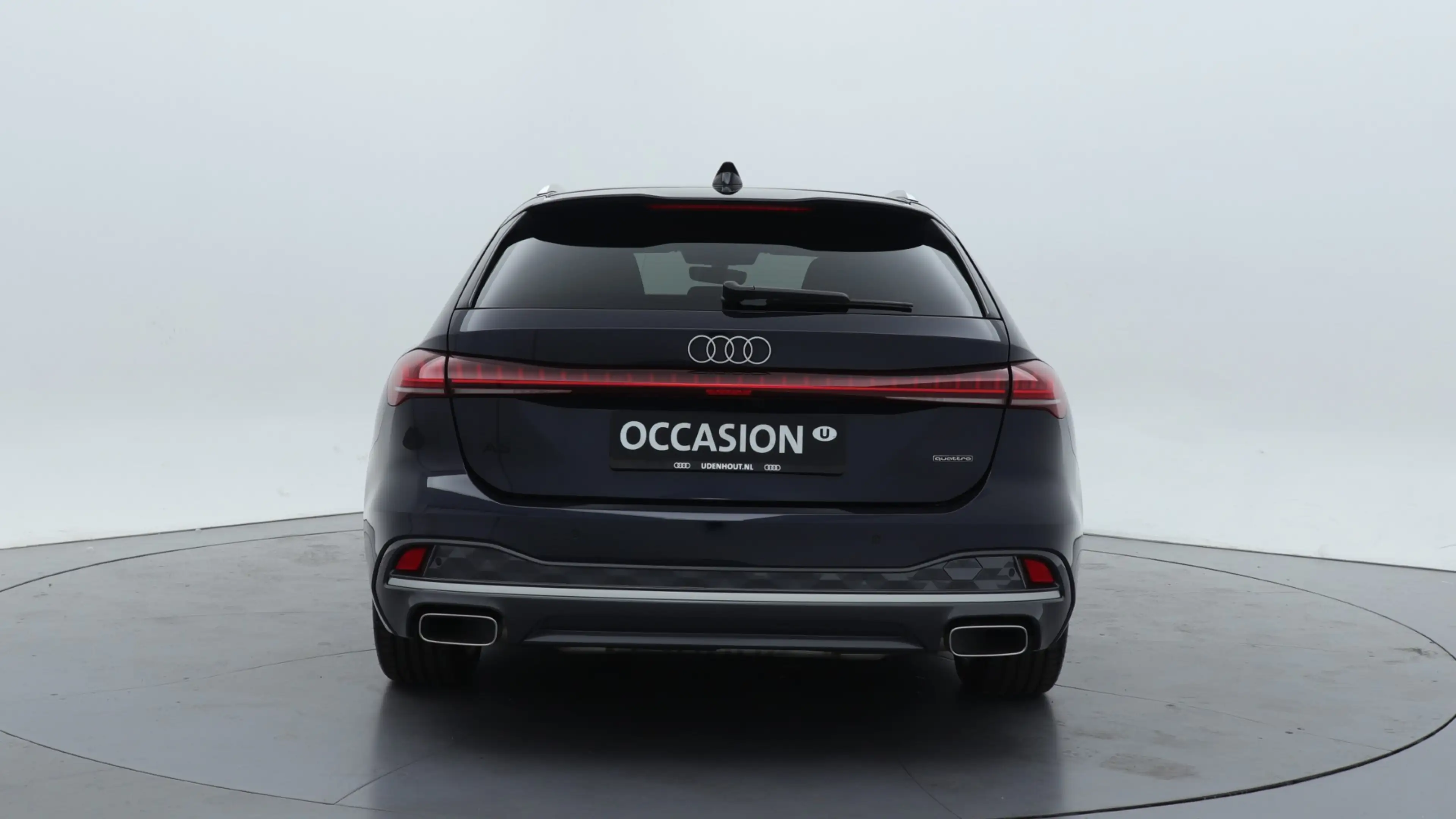 Audi A5 Avant 2.0 e-hybrid quattro Advanced edition | Tech — photo 9