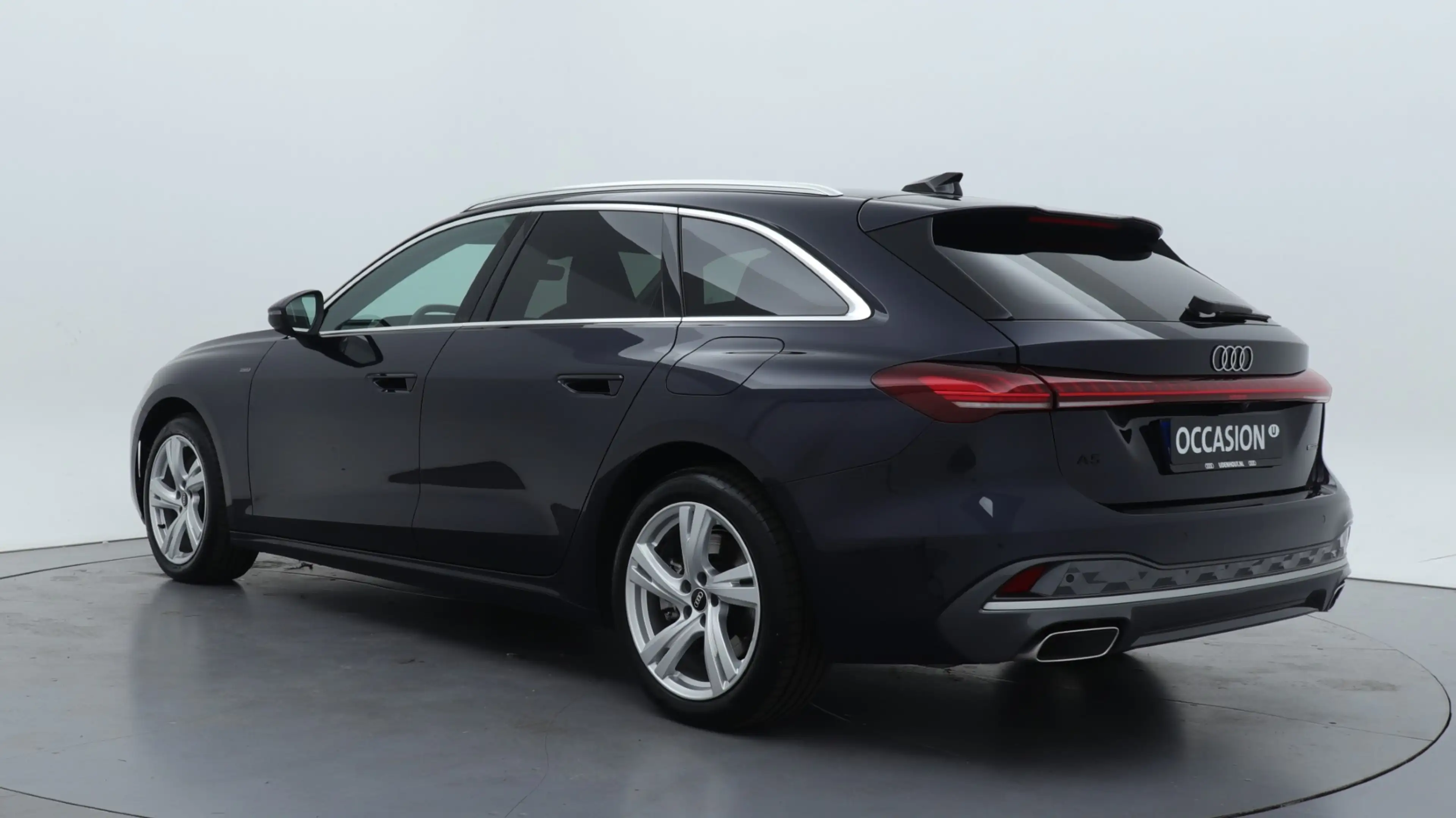 Audi A5 Avant 2.0 e-hybrid quattro Advanced edition | Tech — photo 10