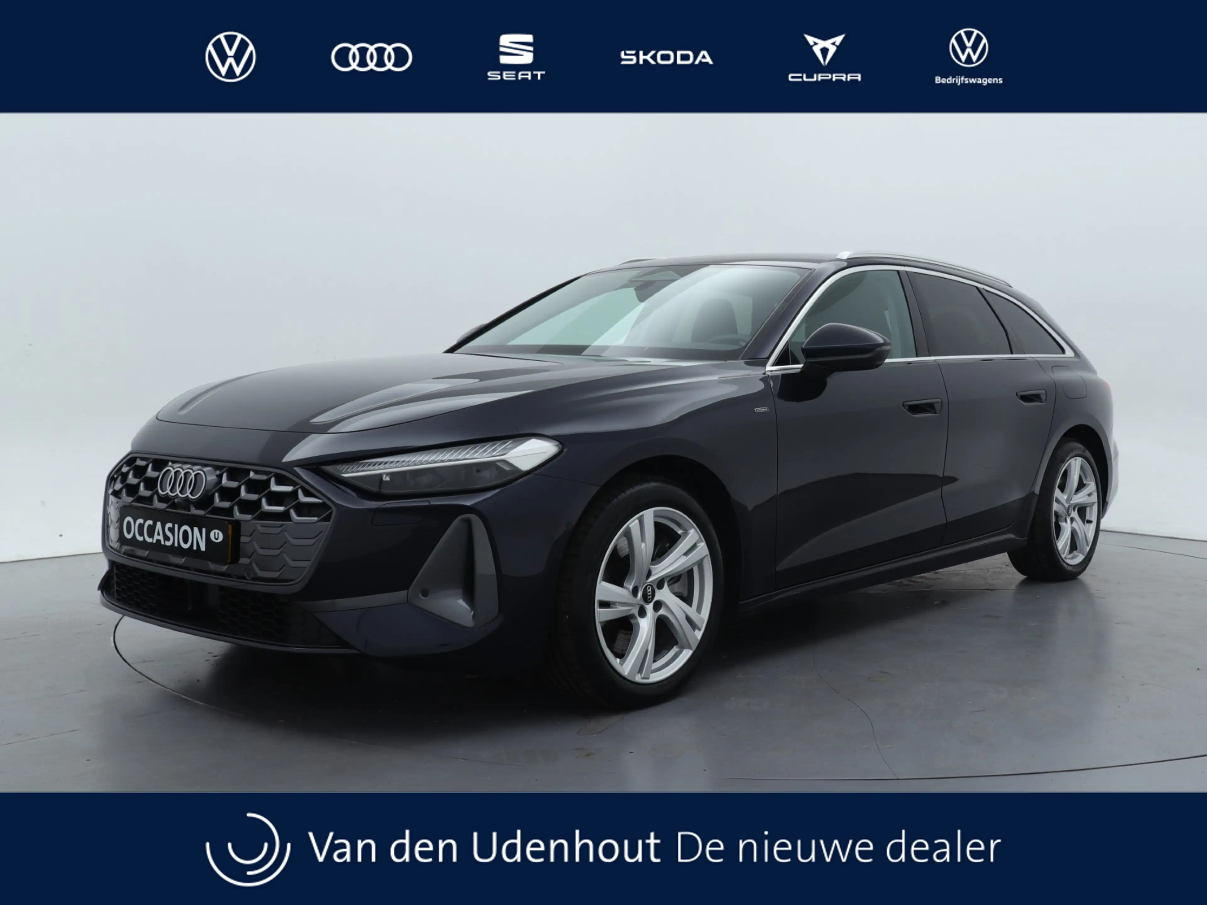 Audi A5 Avant 2.0 e-hybrid quattro Advanced edition | Tech