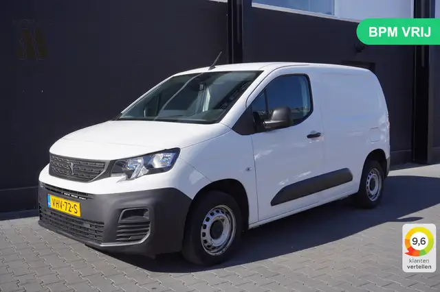 Peugeot Partner 1.2 Benzine EURO 6 - Airco - Carkit - PDC - € 11.9