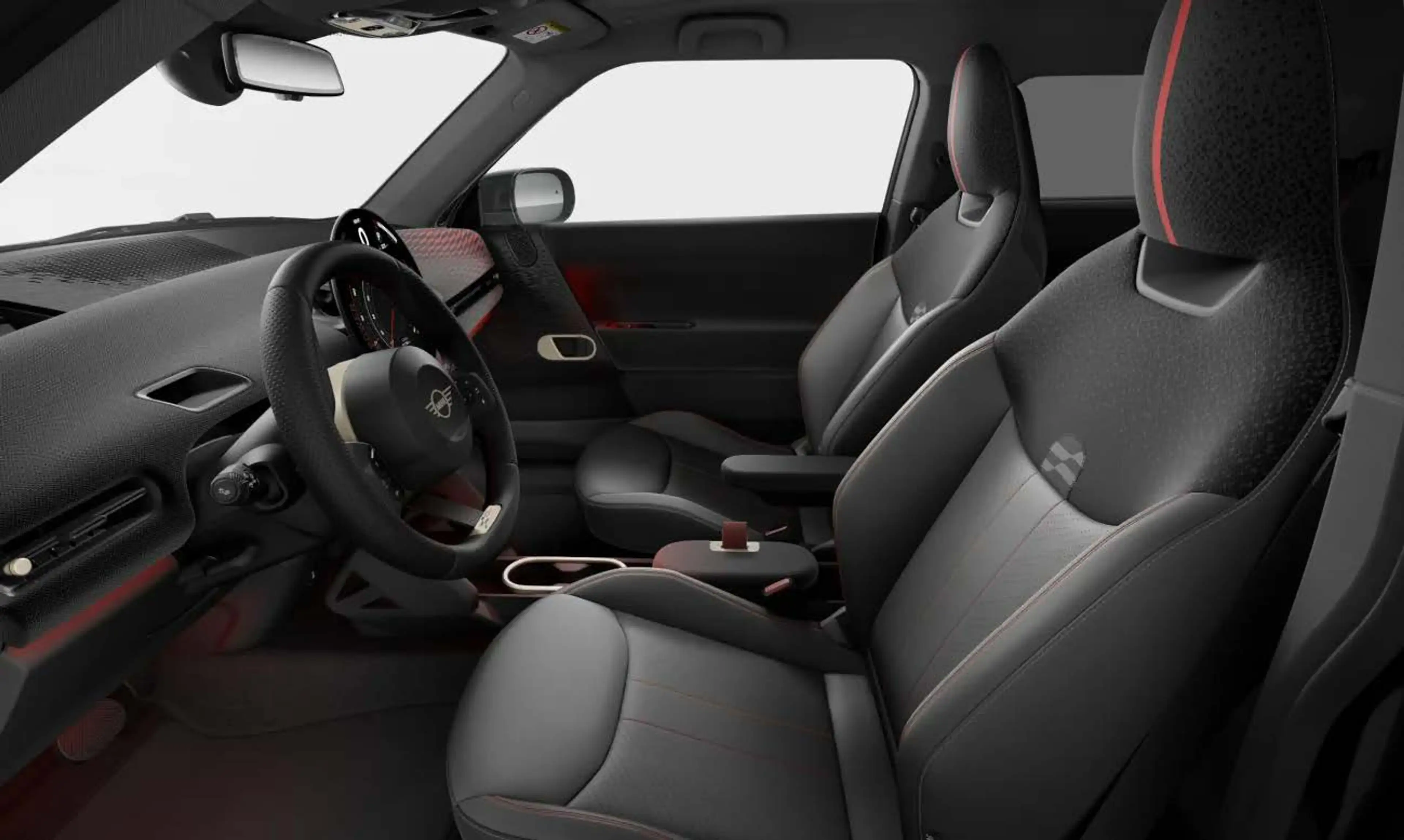 MINI John Cooper Works 3-Deurs SE Cooper M 54.2 kWh -VERWACHT- — photo 3
