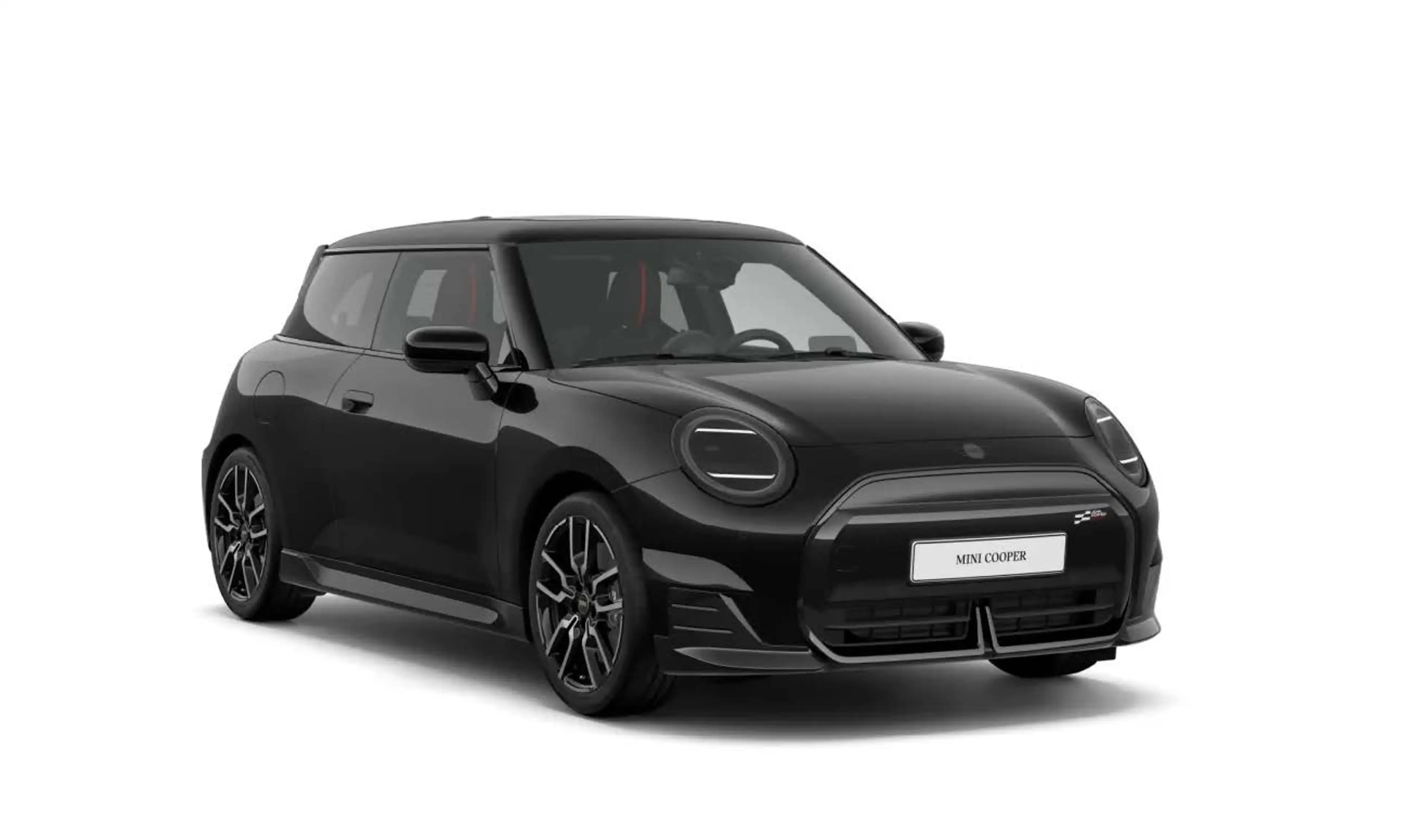 MINI John Cooper Works 3-Deurs SE Cooper M 54.2 kWh -VERWACHT-