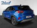 Ford Puma Titanium X 1.0 EcoBoost Mild Hybrid Panorama LED A Albastru - thumbnail 3